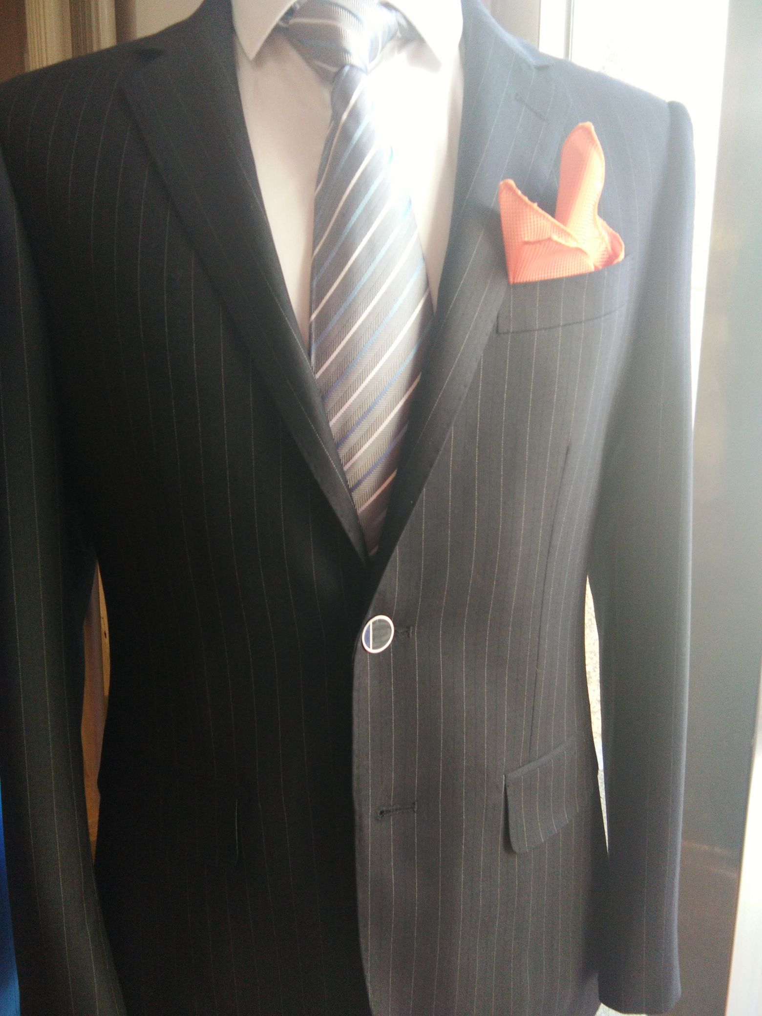 巴蒂米澜西服旗袍定制店