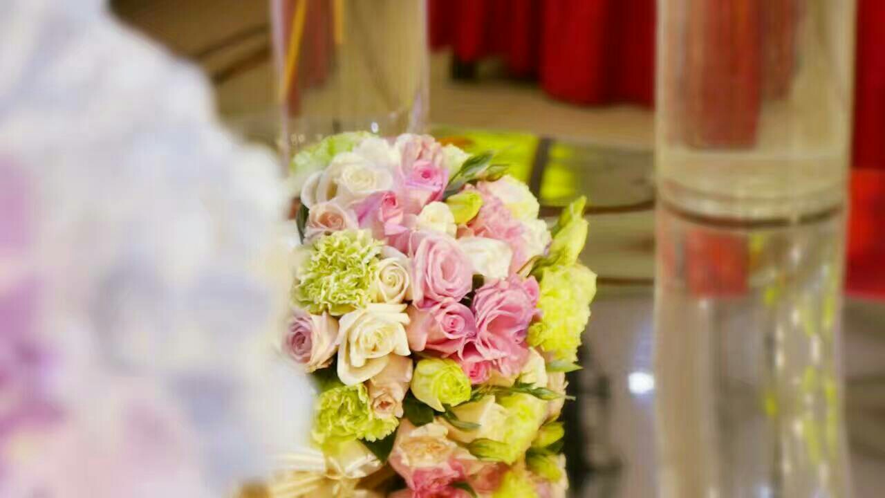 大婚结束，累死了[大哭][大哭]