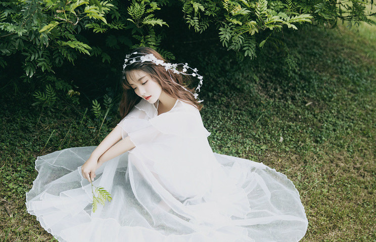婚前拍的写真 给自己的一份礼物~