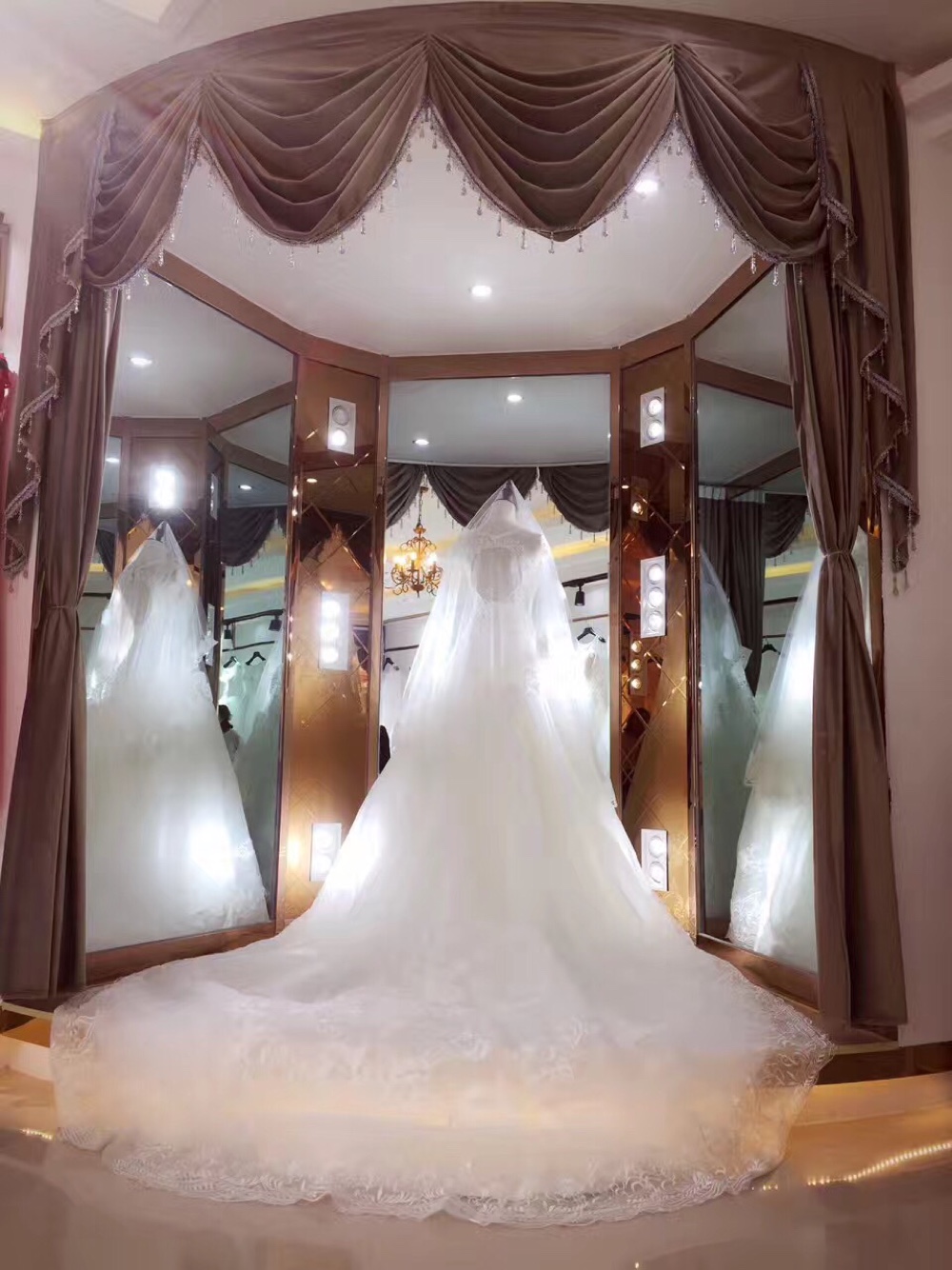 AJ•MAKEU美妆造型馆