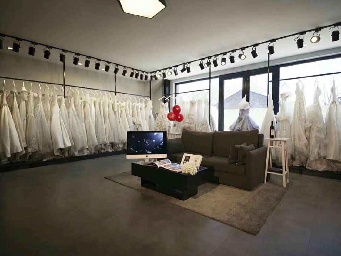 JIN Bridal锦年婚纱礼服风格店