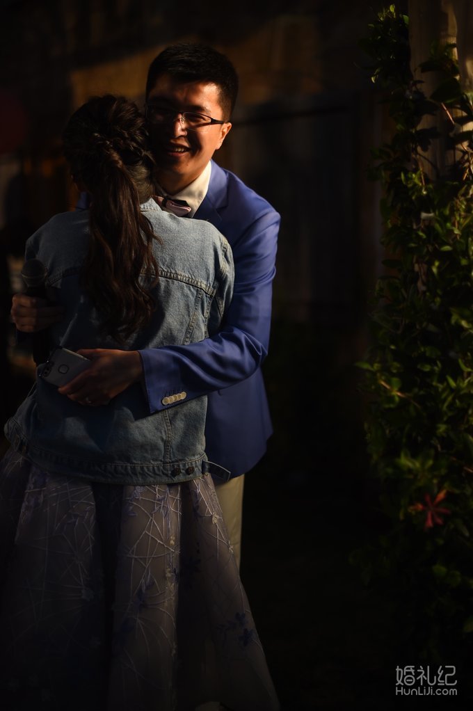 婚礼上最不能省略的环节TOP1 酒庄婚礼纪实