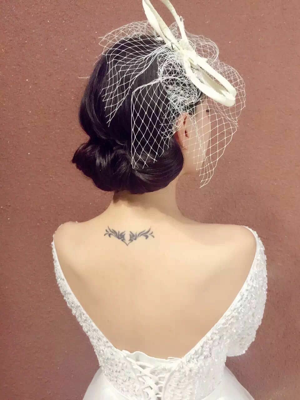 艾琳彩妆造型