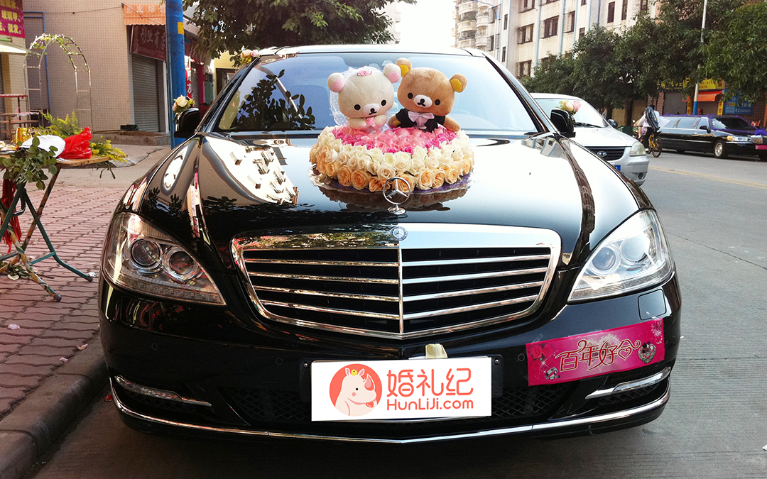 婚车装饰