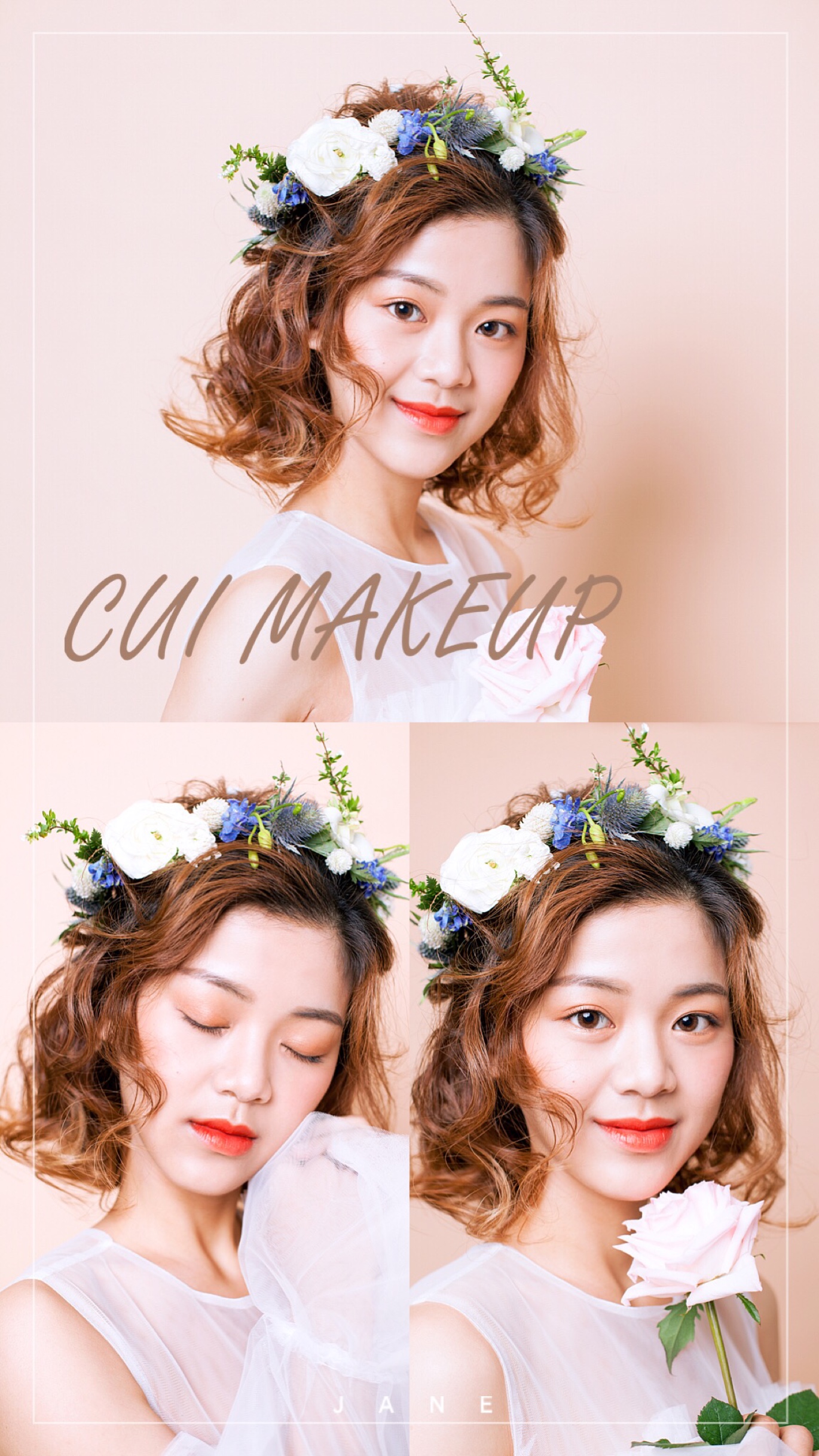 Cui Makeup
