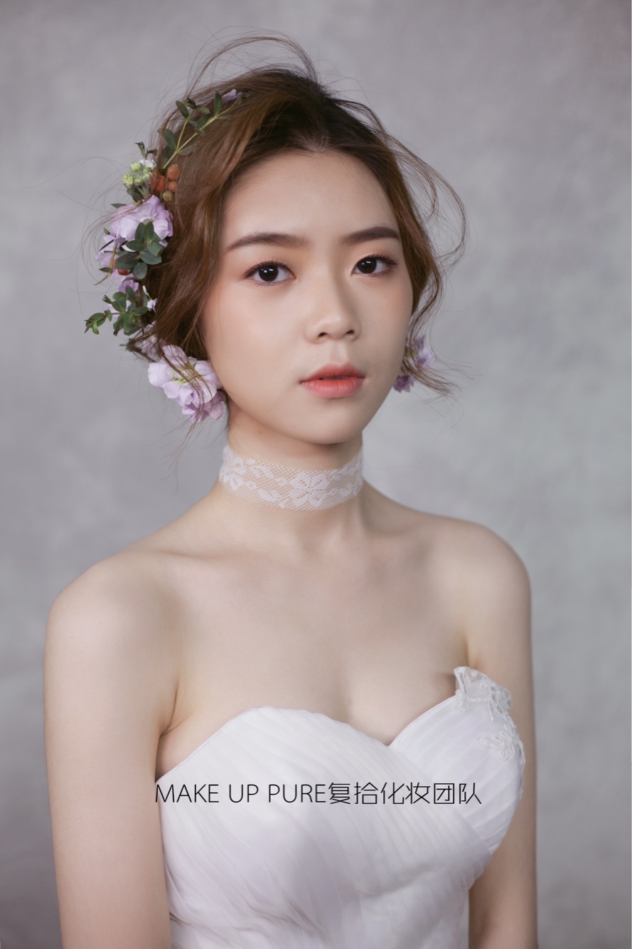 MAKE UP PURE复拾(晓纯培训)