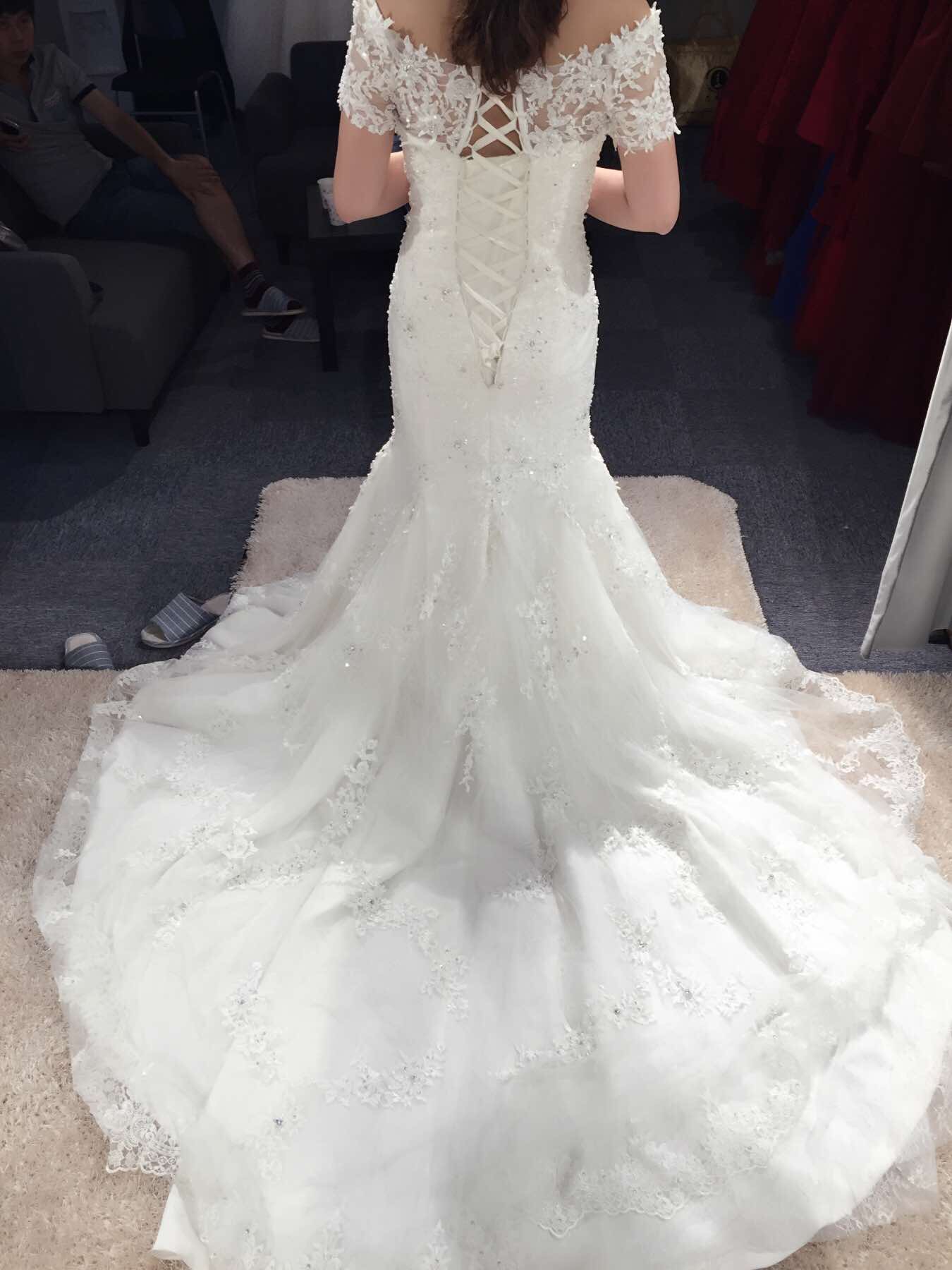 
#寻找最美婚纱#我最爱的婚纱