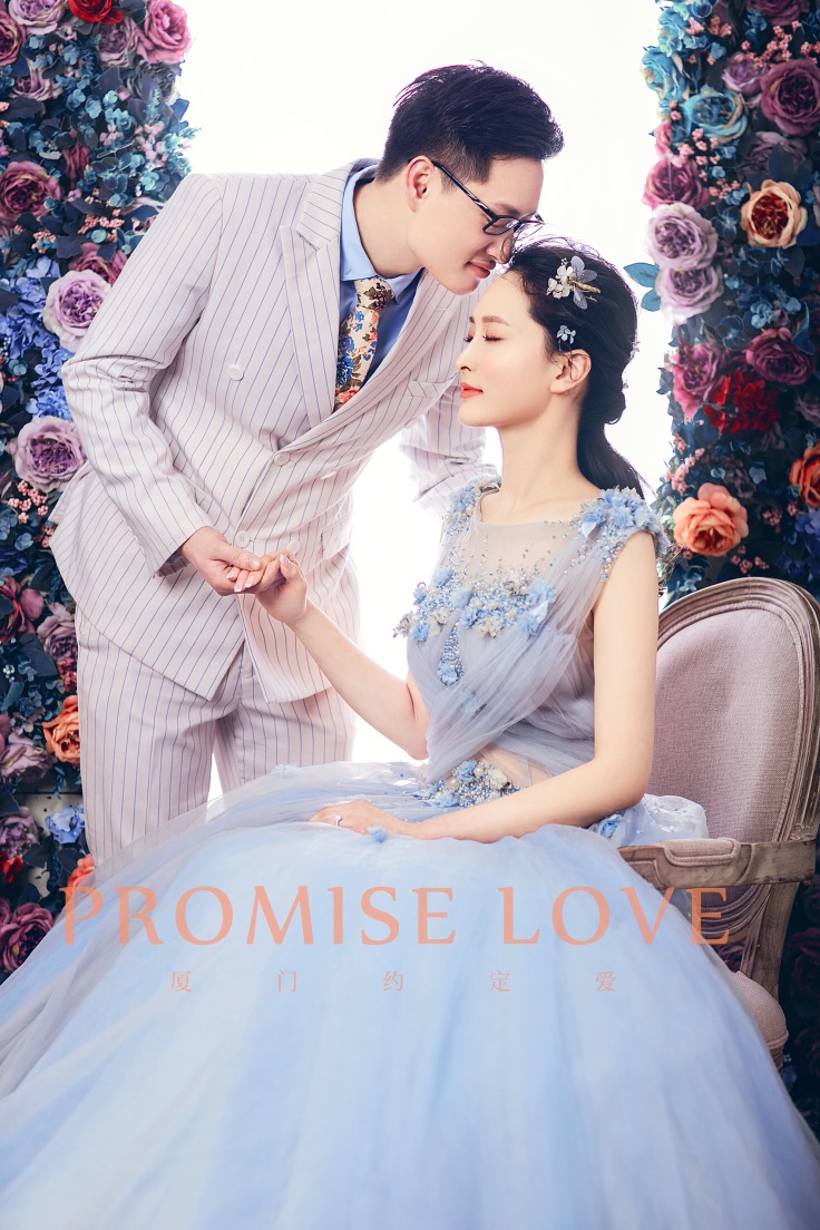 厦门婚纱摄影-约定爱_约定爱婚纱(2)