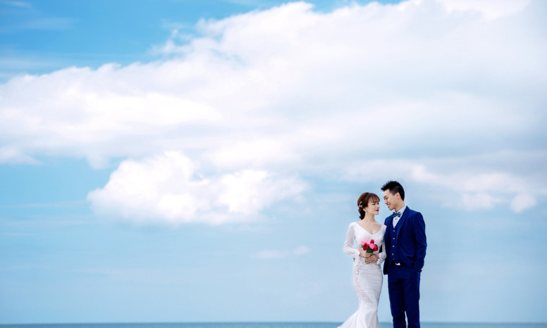 我带上你你带上钱、来一次说走就走的旅行