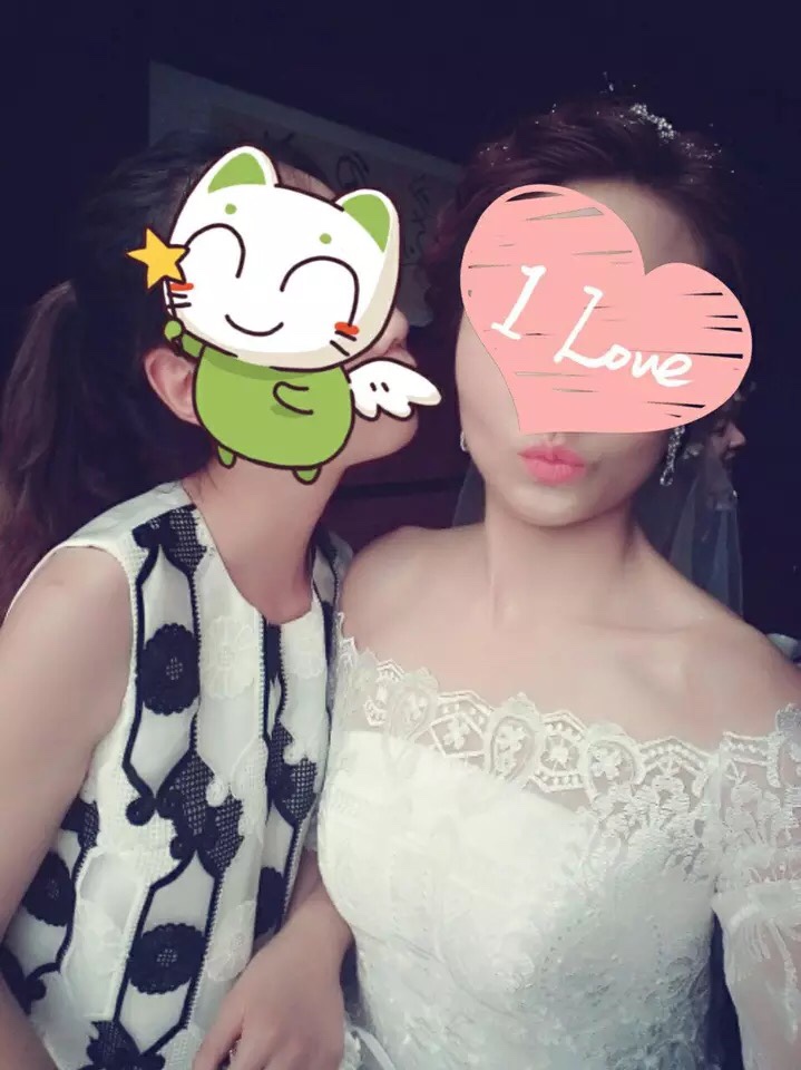 哪件婚纱好看