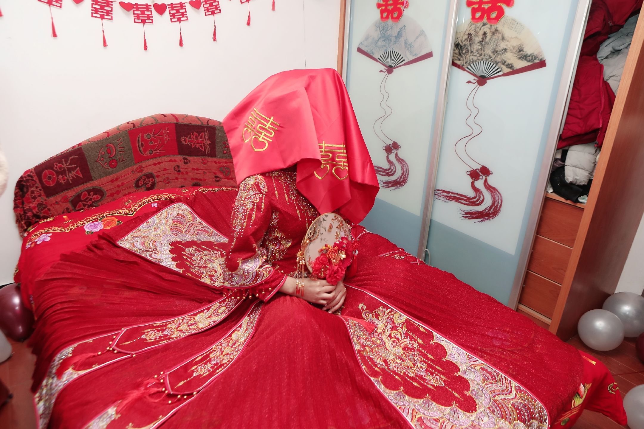 大婚时间安排不充裕，我差点误了吉时！