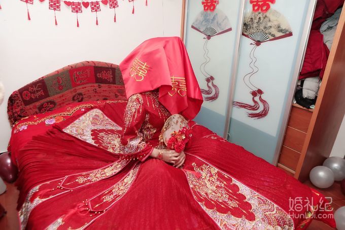 大婚时间安排不充裕，我差点误了吉时！