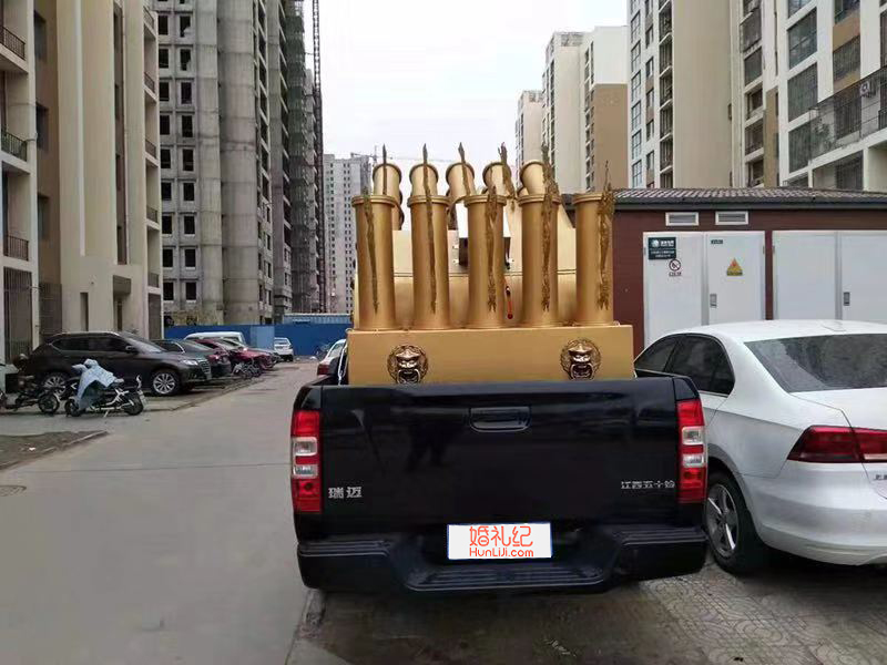 【炮車】1/輛