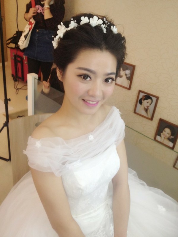 微微新娘