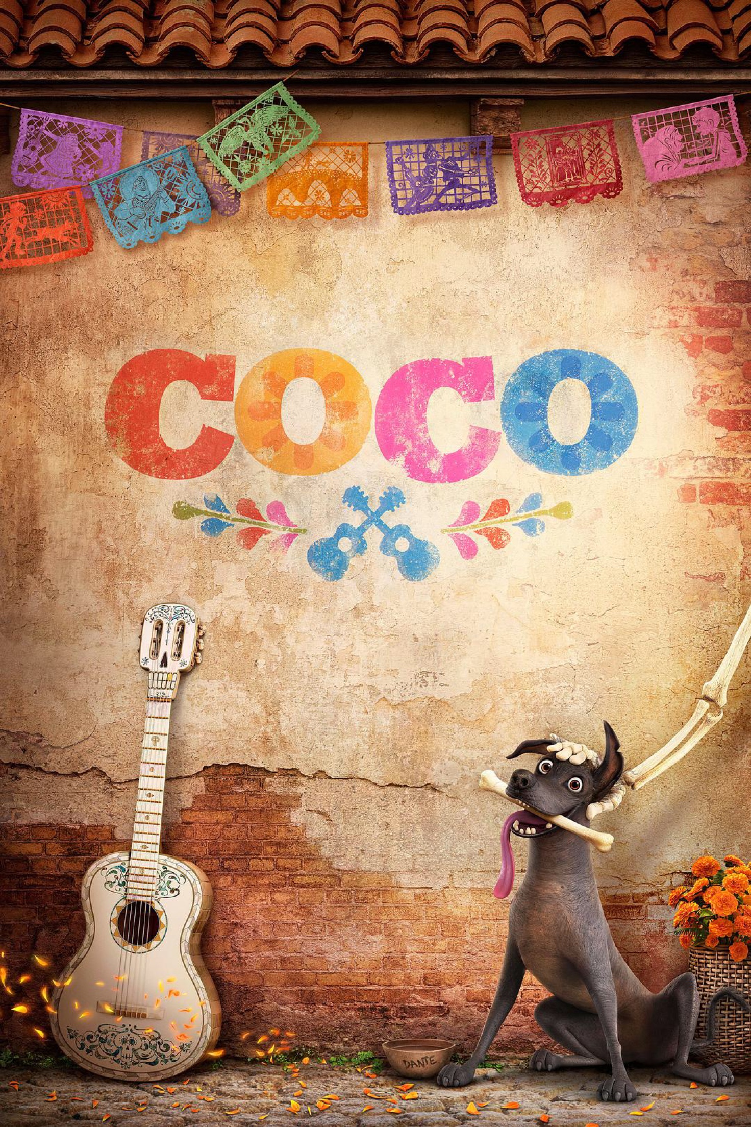 coco 寻梦环游记