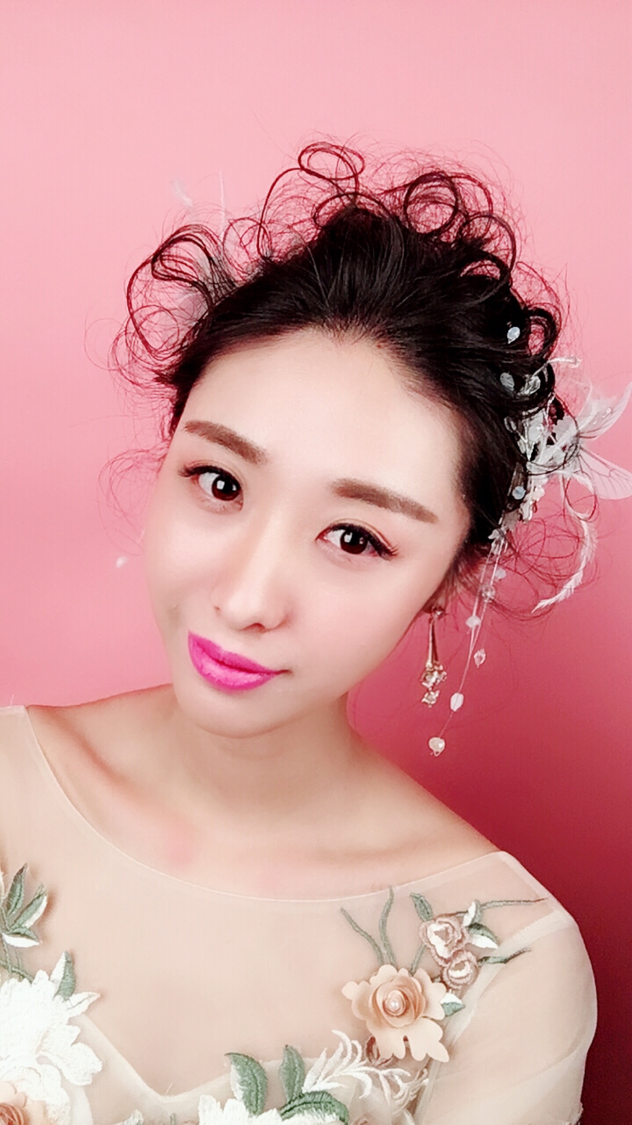蜜琳美妆美甲