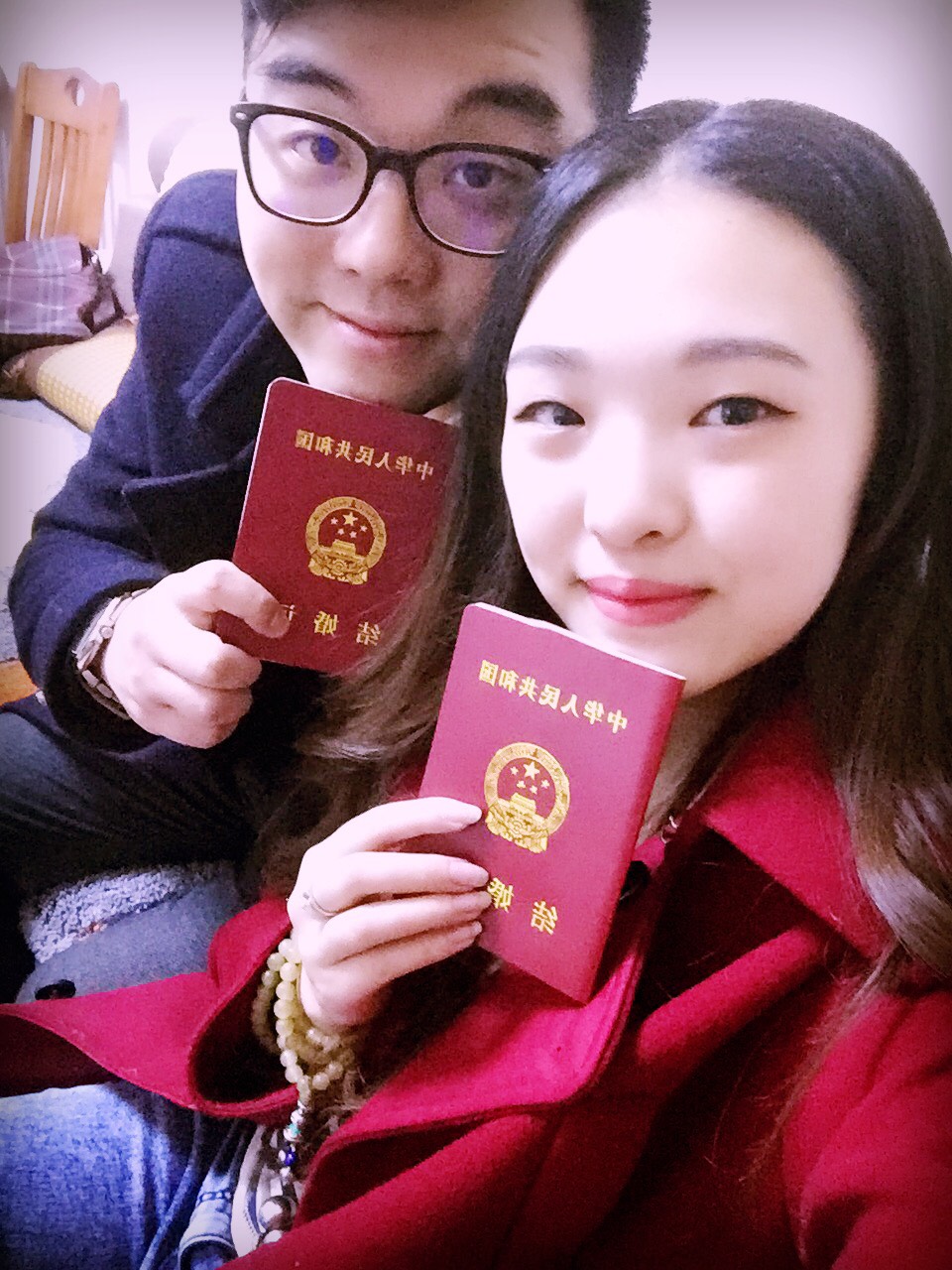 婚期2016.5.2号，备婚之旅开始了！