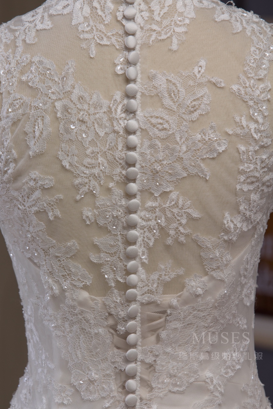 MUSE高级婚纱礼服