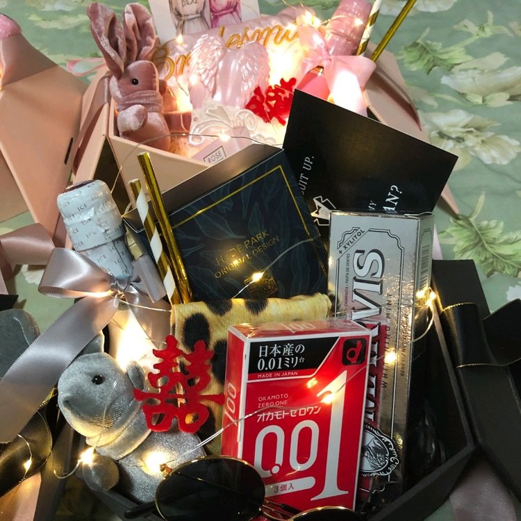 #张若昀唐艺昕婚礼#伴手礼值得借鉴的那些idea✨