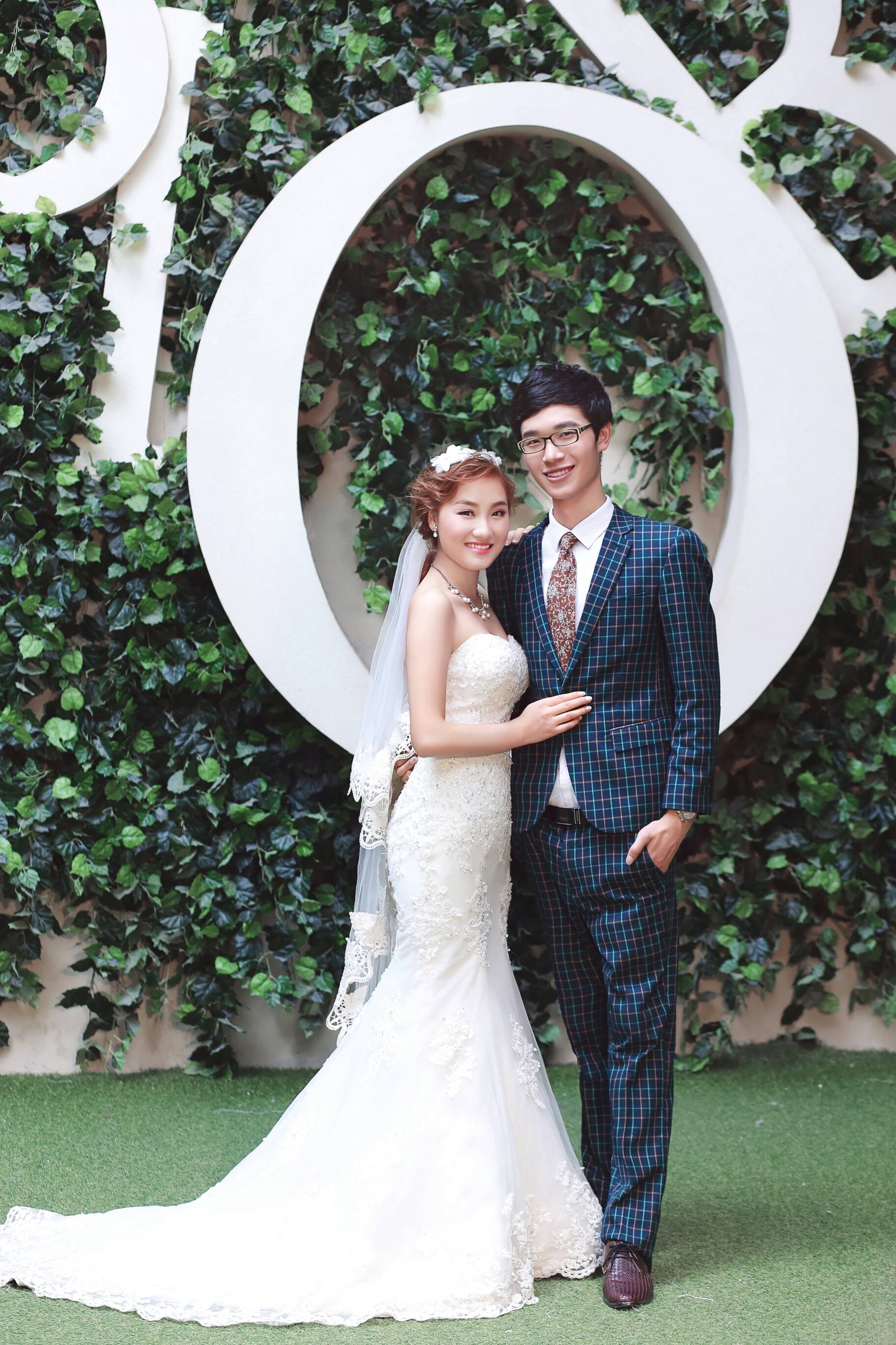 婚纱照，欢迎吐槽