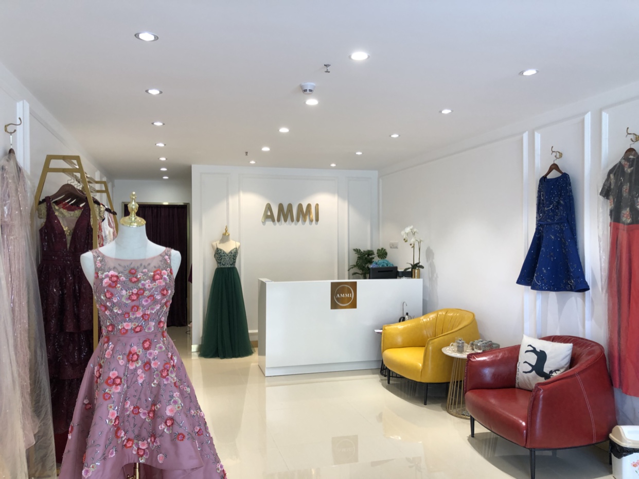 东莞市莞城艾米婚纱礼服馆
