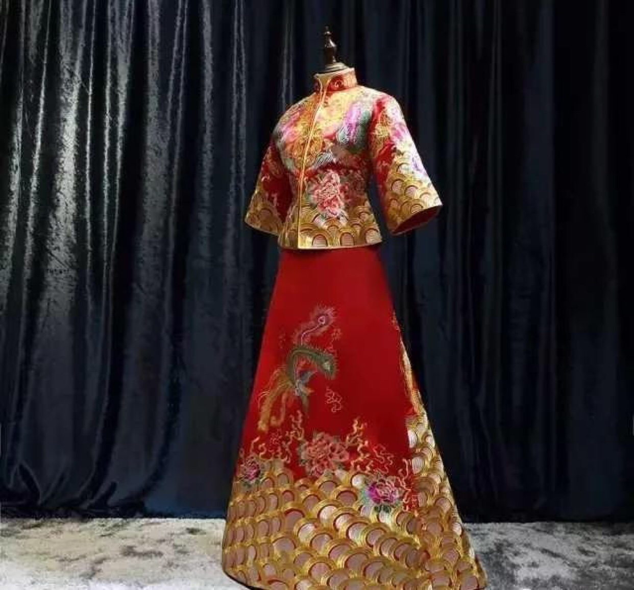 婚纱礼服