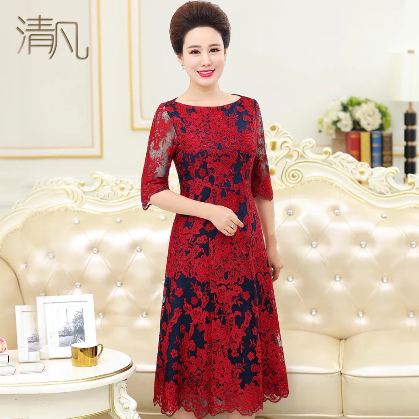 为我们操劳了一辈子，大婚当天您也要做最美妈妈