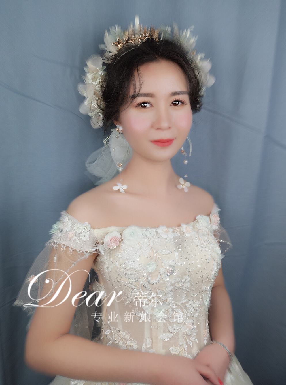 DEAR·蒂尔婚纱