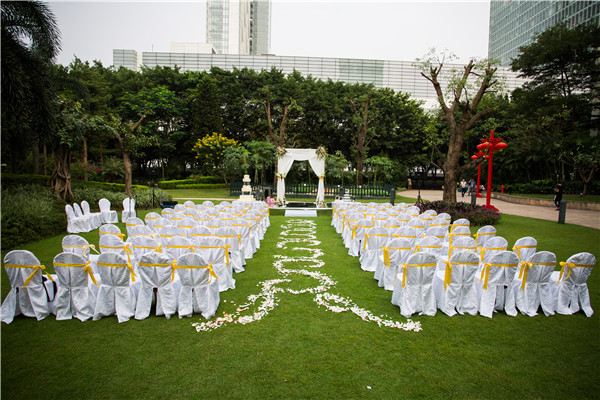 2018草坪婚礼策划方案及流程