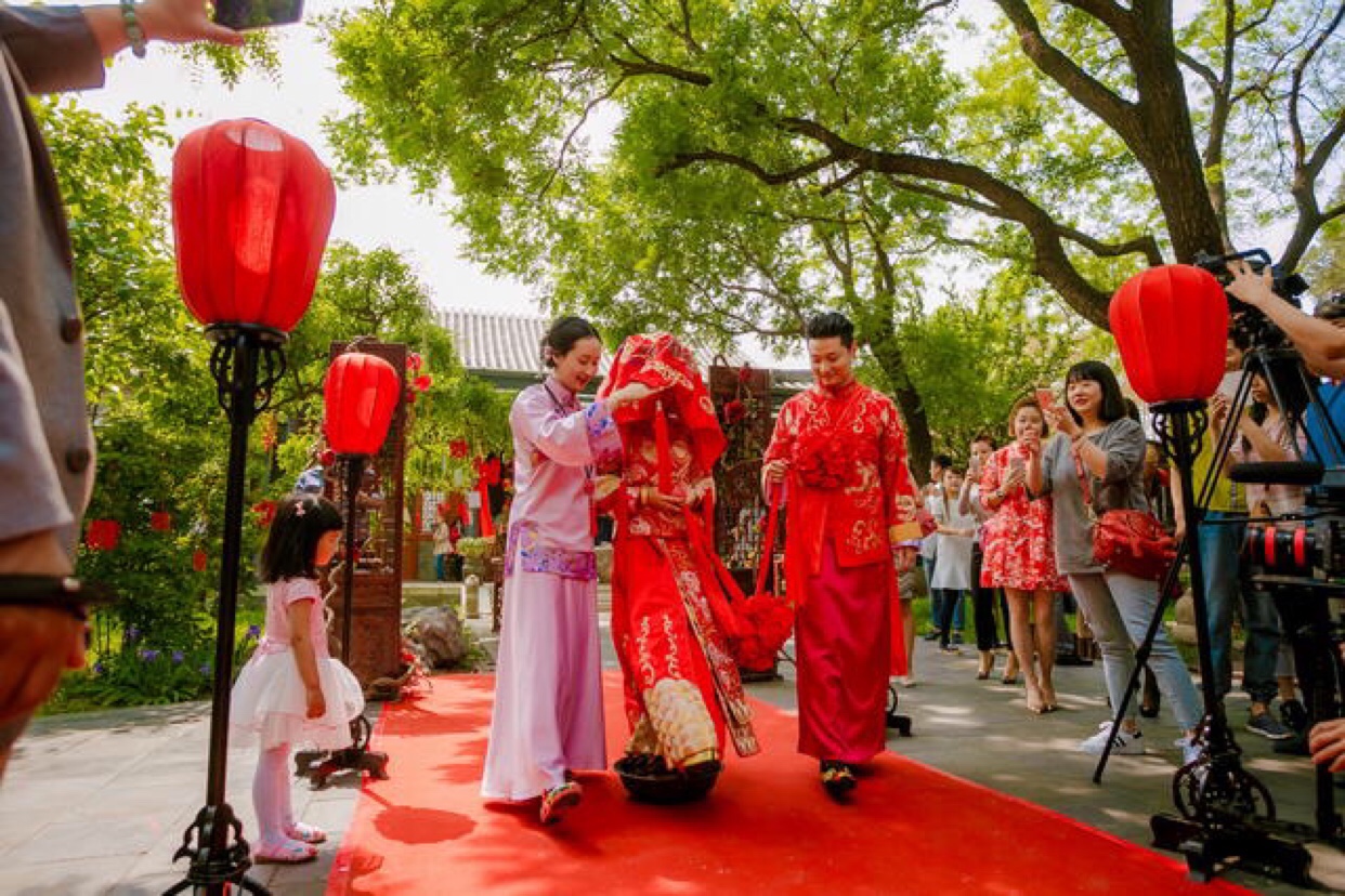 婚庆筹备