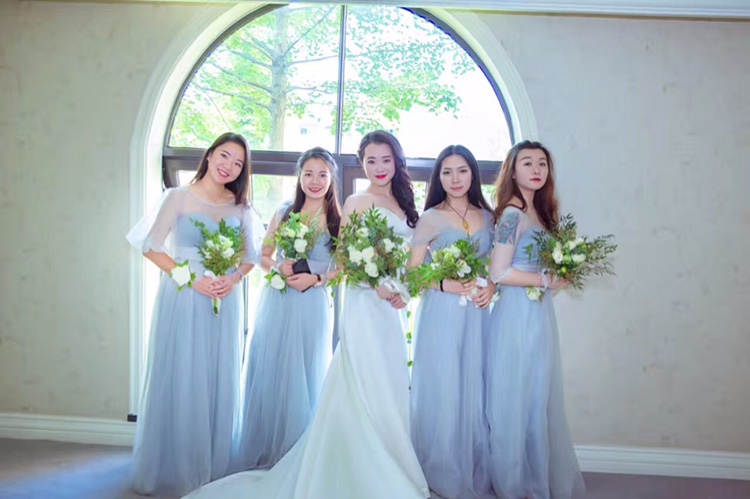 MUSE高级婚纱礼服