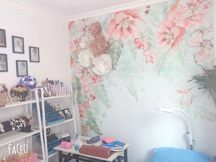 秀美妆造型馆