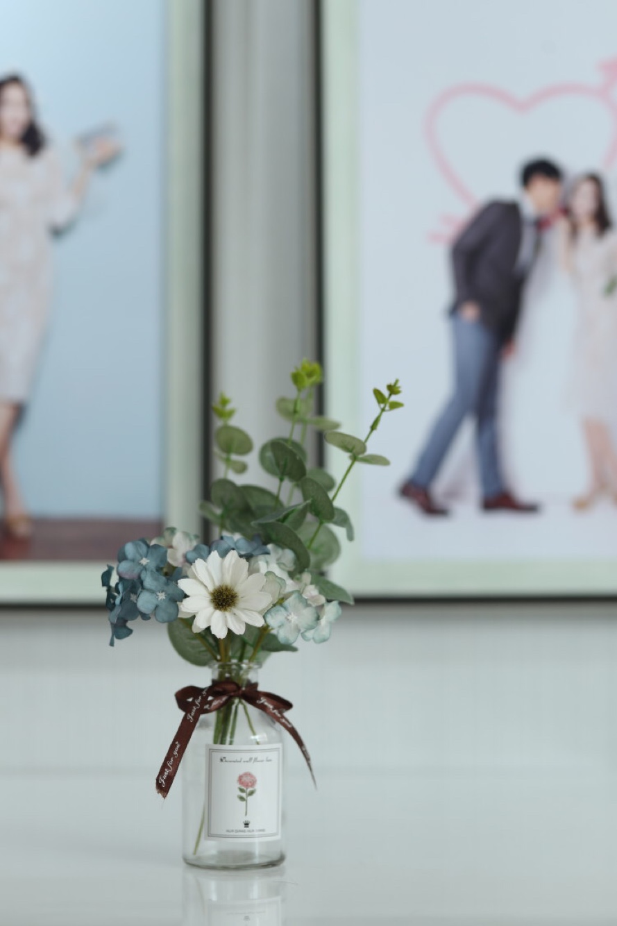 沐光视觉私人定制婚纱摄影