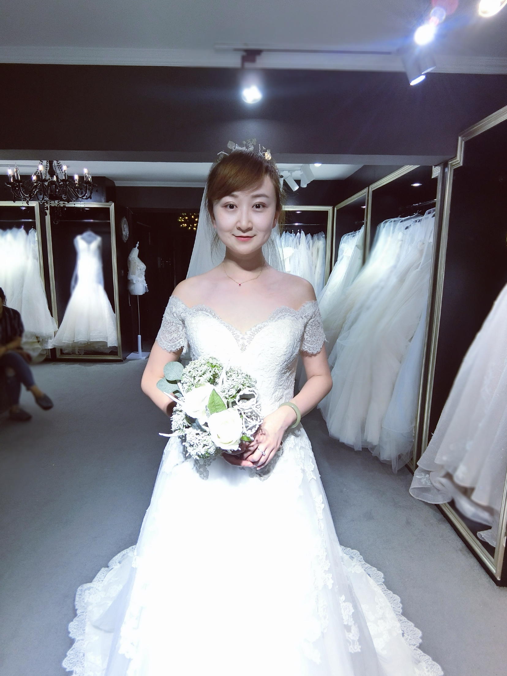 霸气中式吊打闺蜜百元款 婚礼好坏差距全在这！