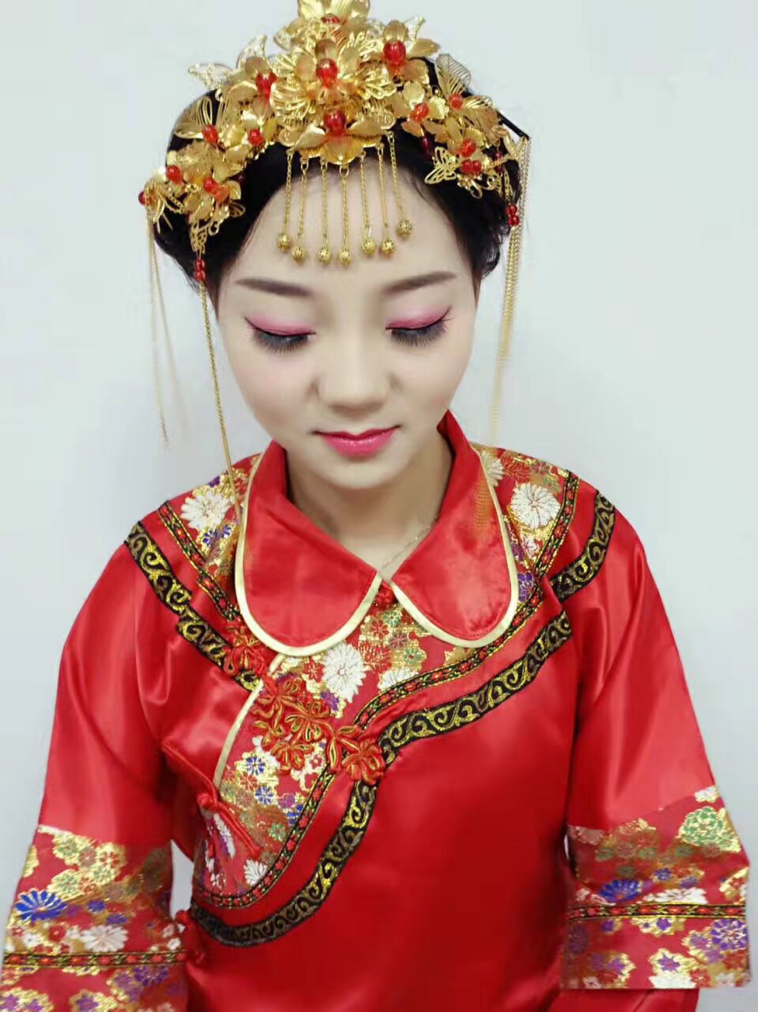 婷子美妆私人订制