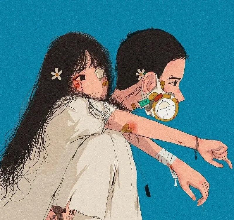 苦桃儿不苦