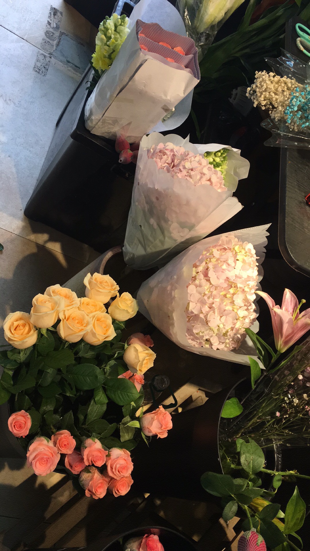 花遇时光