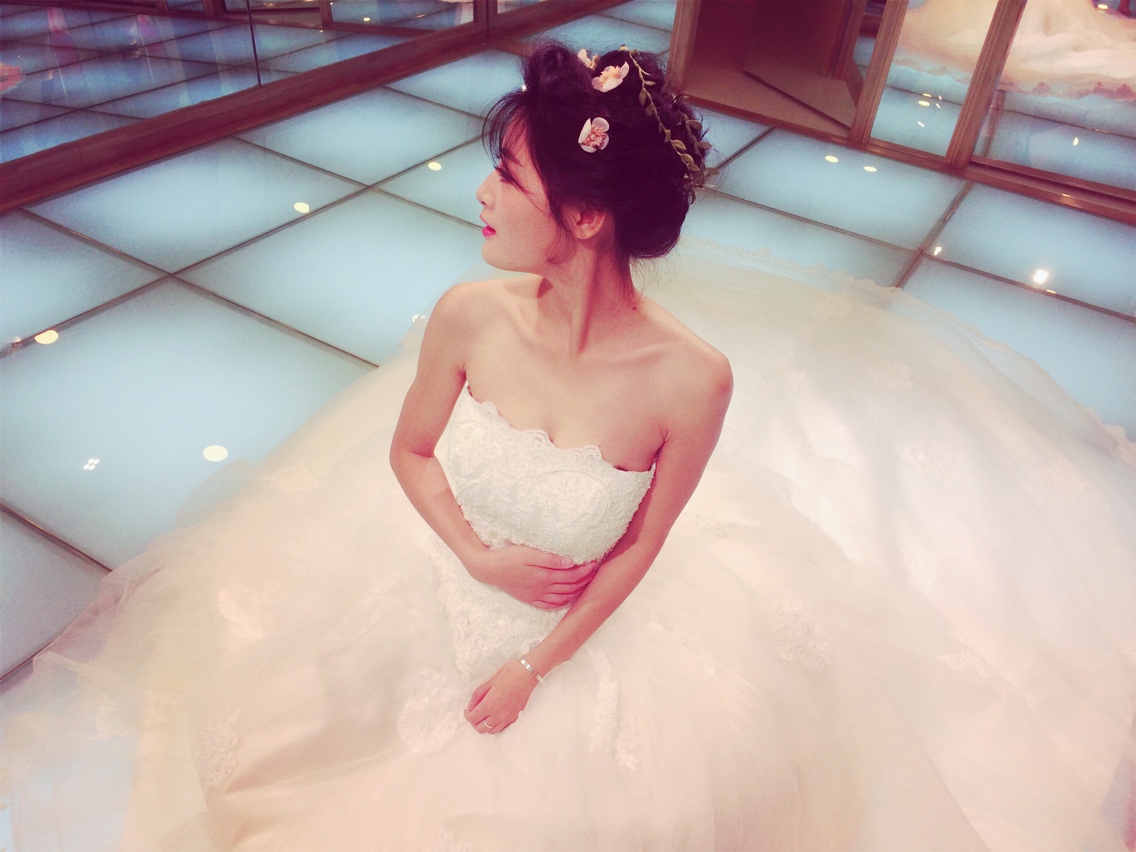 0 元活动➕k女王试妆试纱