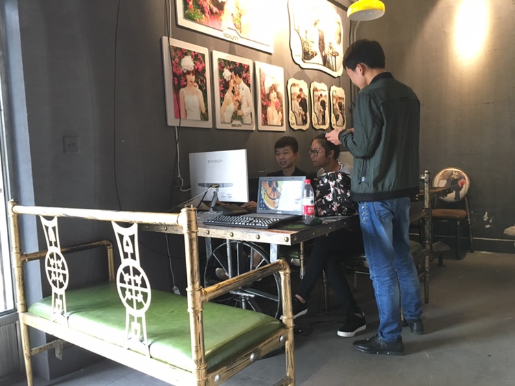 V•时光摄影工作室