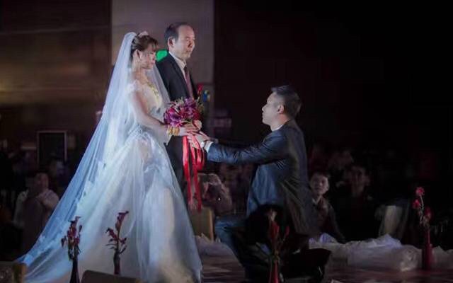 I Wedding婚纱礼服定制