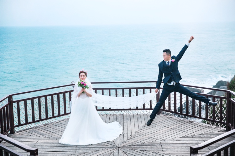 五月份的婚礼，目前只拍了婚纱照，要先从什么开始准备，目前很懵