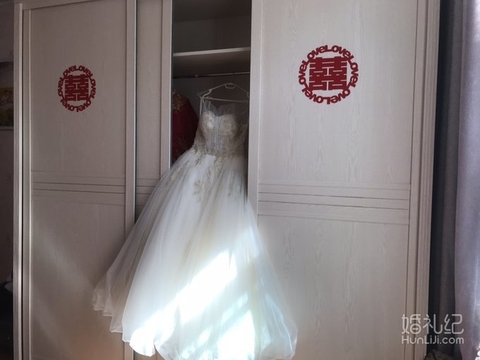 倒计时6天，婚房改造直播，喜气UP