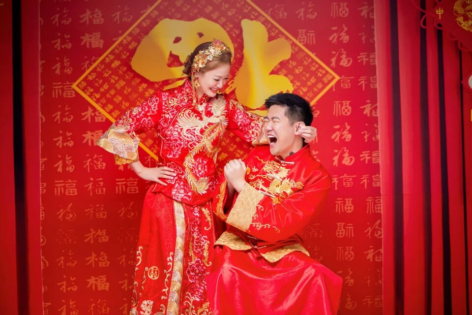 我们要结婚啦