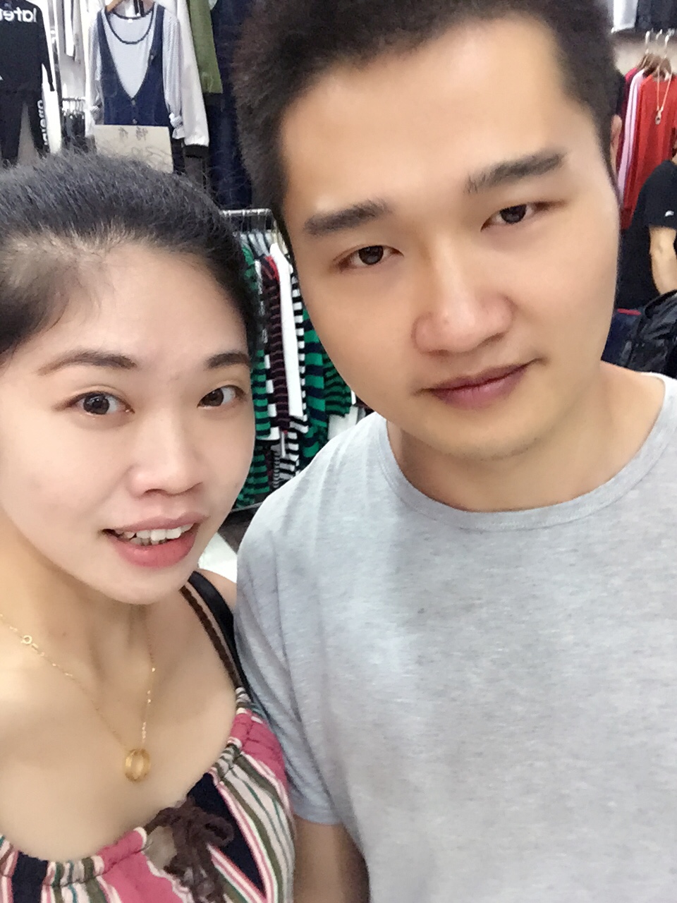 相亲之路，最后修成正果