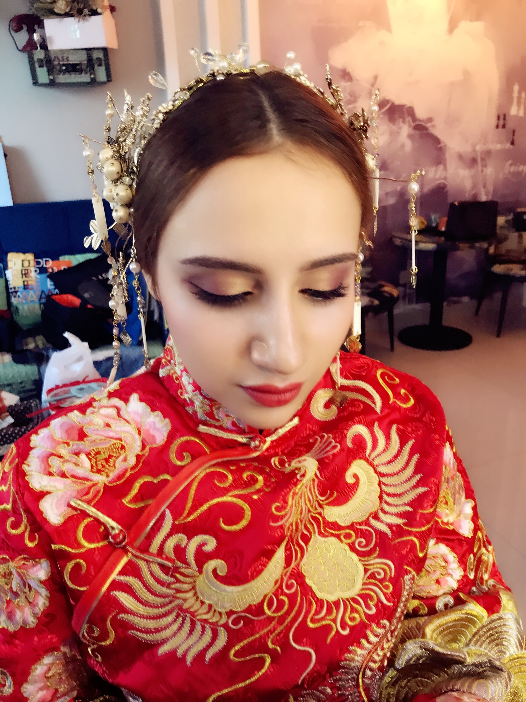 瑾瑜造型