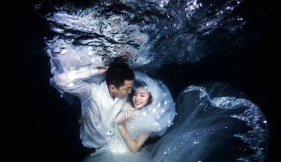 苏格婚纱摄影