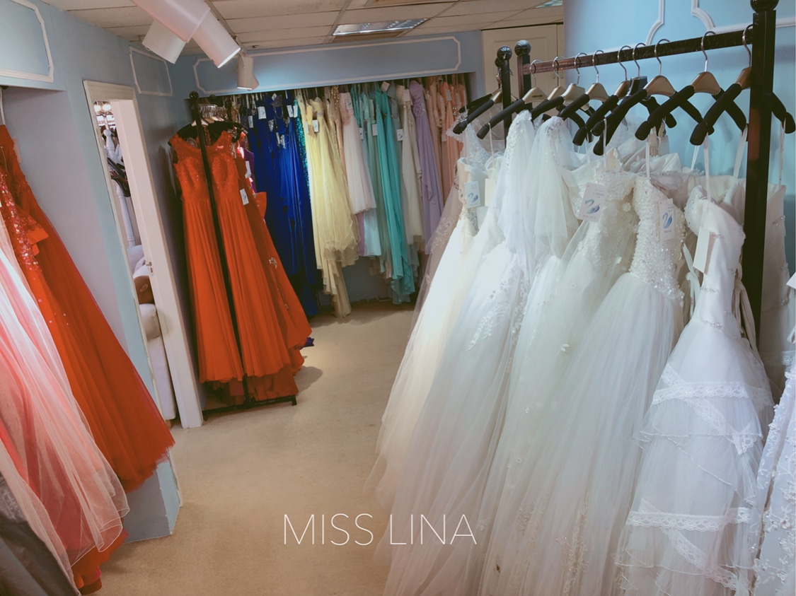 MISSLINA莉娜小姐の婚纱店(上海)