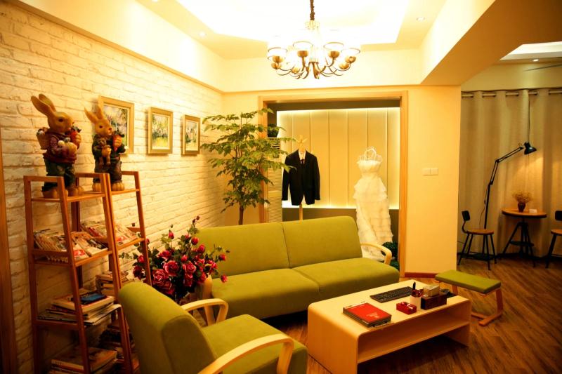 好未来婚礼定制