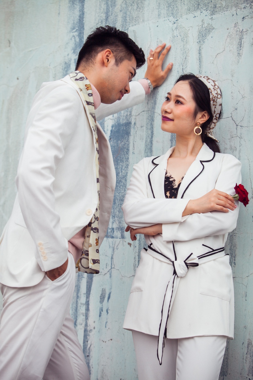 [吐舌]婚纱照照来一波