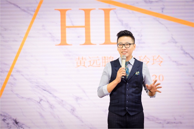 睿言主持澎飞